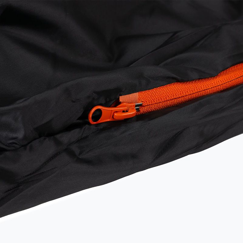 BERGSON Weekend 300 black sleeping bag 7