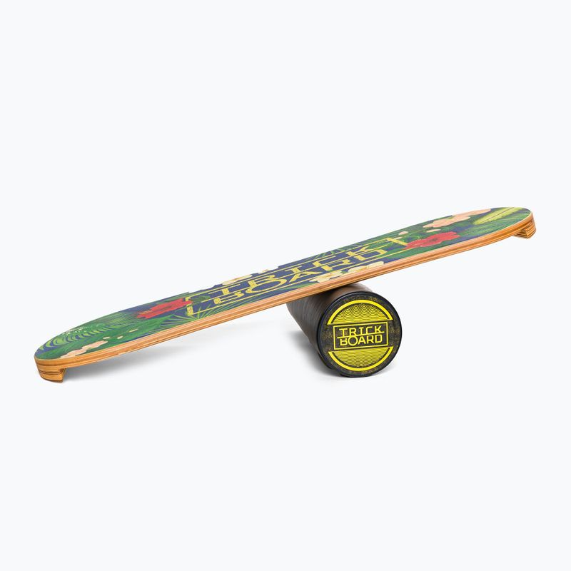 Trickboard Classic Tropical coloured balance board TB-17131 2