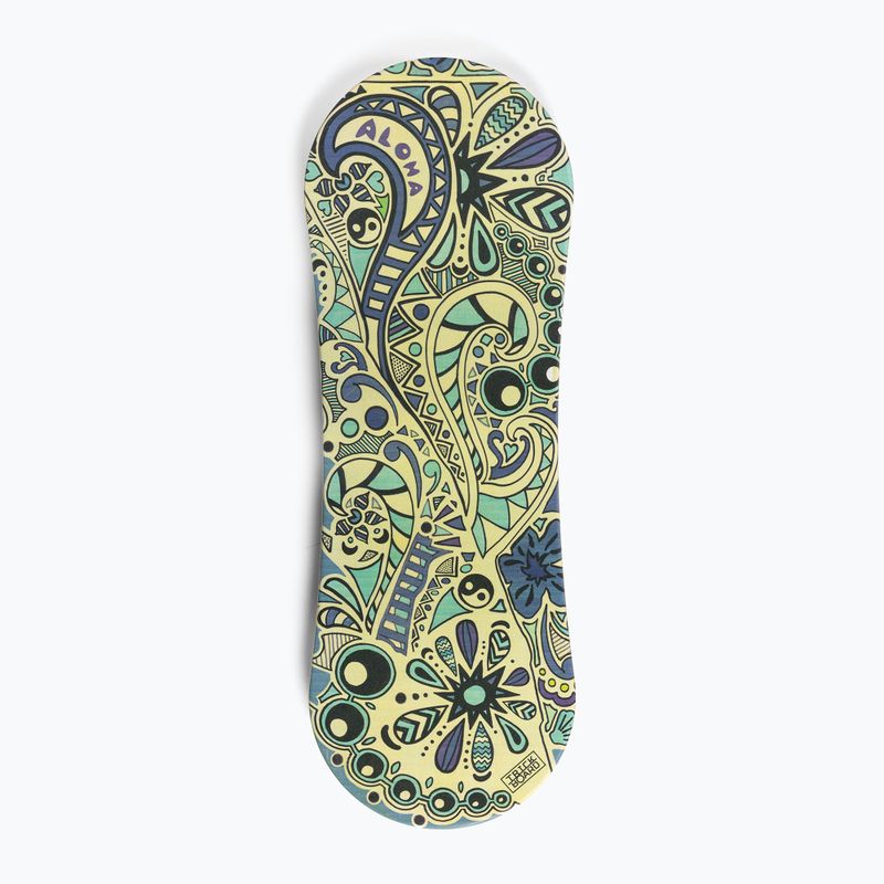 Trickboard Classic Aloha colourful balance board TB-17209 3
