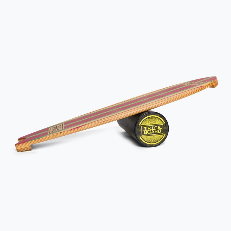 Trickboard Fish Mermaid red-brown balance board TB-17360 2