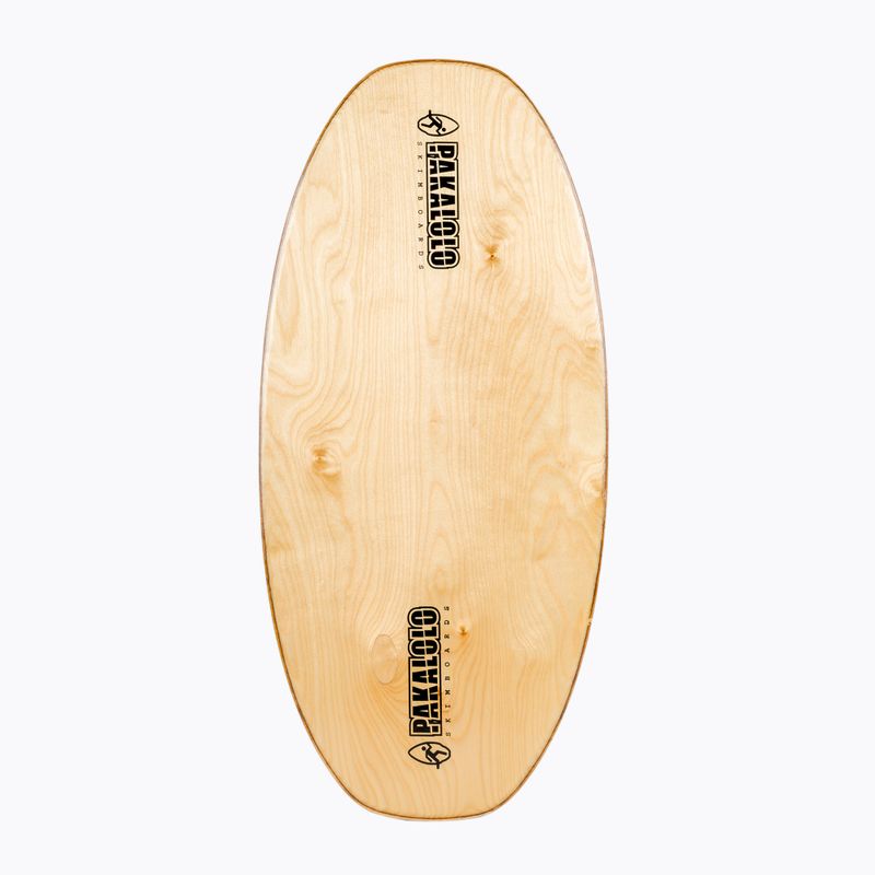 PAKALOLO Crown Green S/M grey-green skimboard PK-17384 3