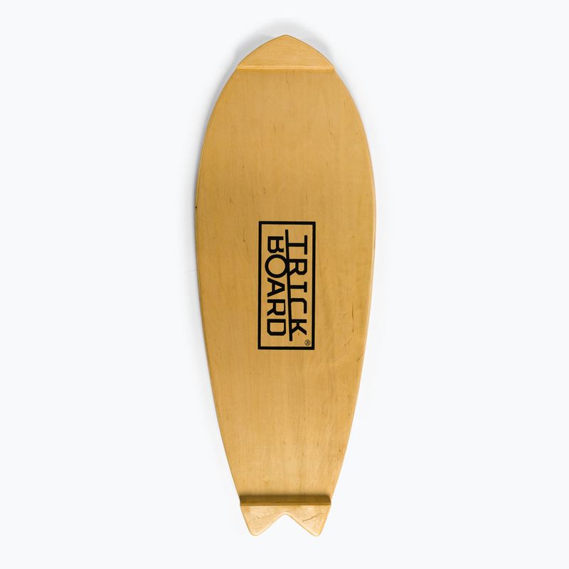 Trickboard Fish Piranha colourful balance board TB-17483 4
