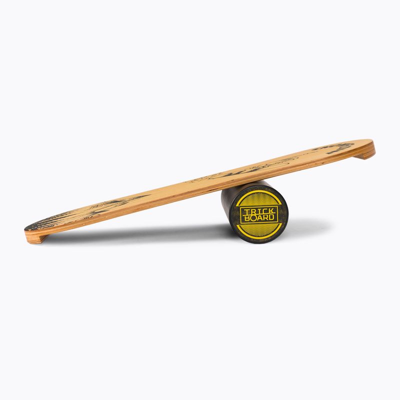 Trickboard Classic Snowflow beige balance board TB-17728 2