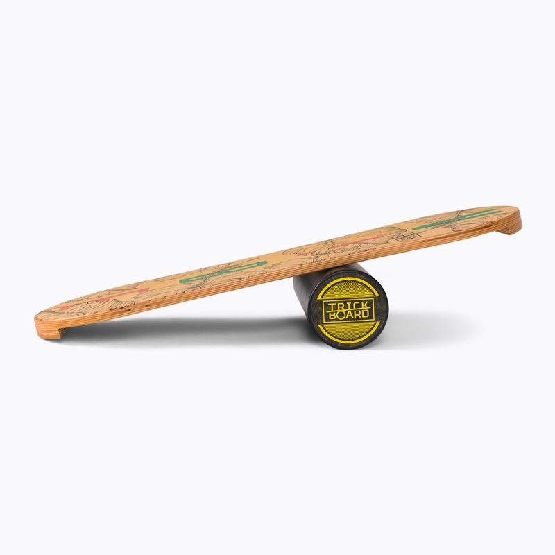 Trickboard Classic Vibe beige balance board TB-17797 2