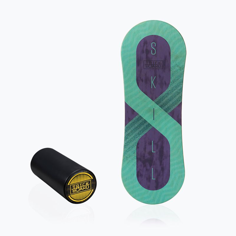 Trickboard Classic Skill Green green TB-17810 balance board 4