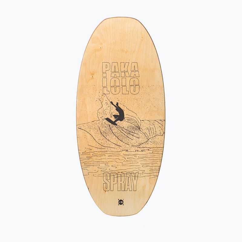 Skimboard PAKALOLO Spray L/XL beige PK-17841 5