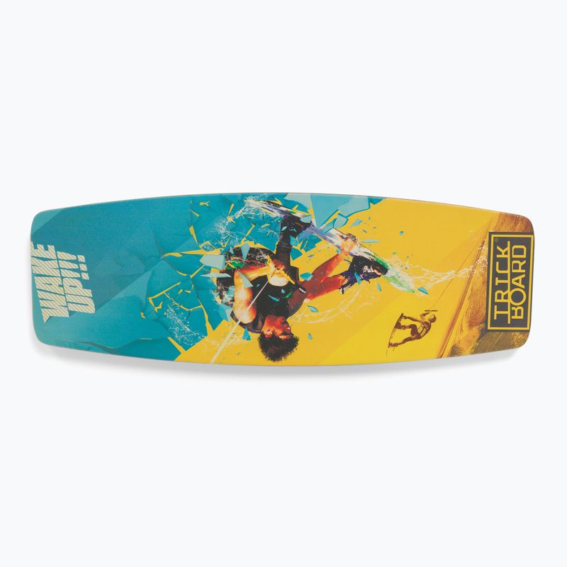 Trickboard Wake & Kite Up Pro balance board in colour TB-17872 3