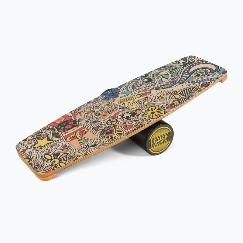 Trickboard Wake & Kite Miyo Pro balance board in colour TB-17889