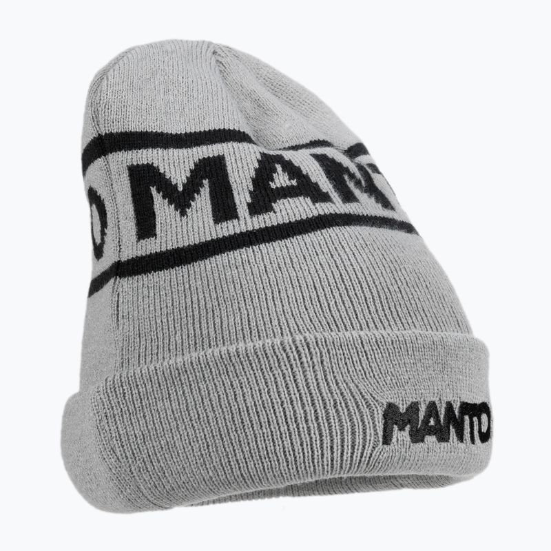 MANTO Prime 21 cap grey MNC469_MEL_9UN