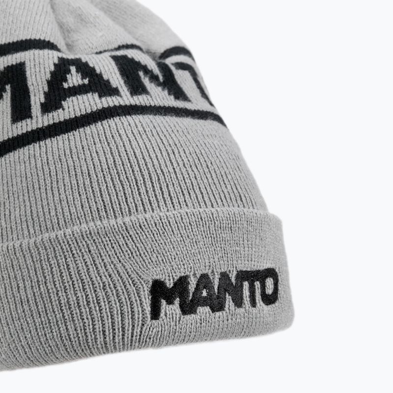 MANTO Prime 21 cap grey MNC469_MEL_9UN 3