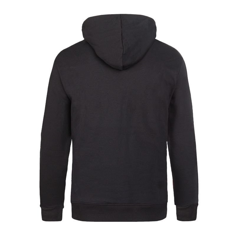 MANTO Duo Summer men's sweatshirt black MNT786_GRE/YEL_3M 2