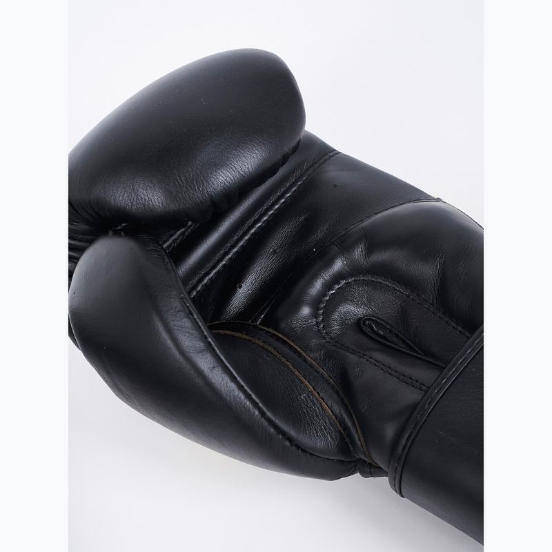 MANTO boxing gloves Carbon black 6