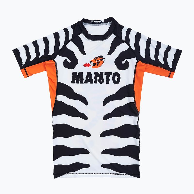 MANTO men's Rashguard Tigre white MNR849_WHT_2S 3