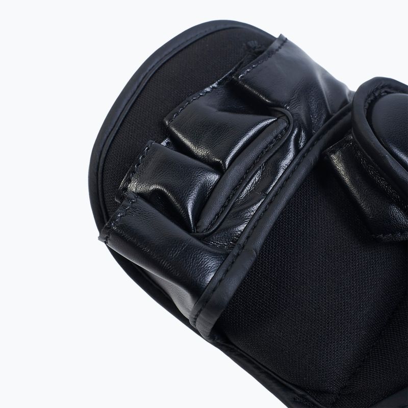 MANTO Impact Sparring MMA Gloves black 5
