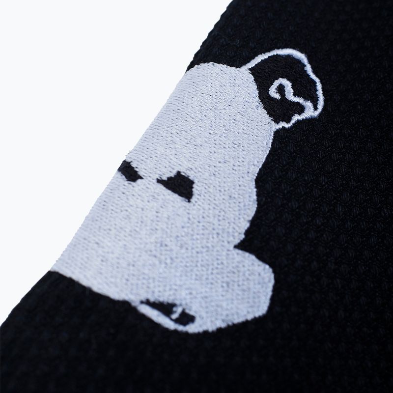GI for men's Brazilian jiu-jitsu MANTO Ruinism black MNG980 7