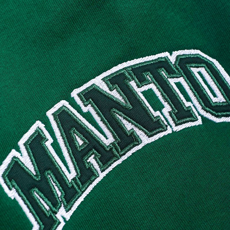 MANTO men's training trousers Varsity green MNS546_GRE 3