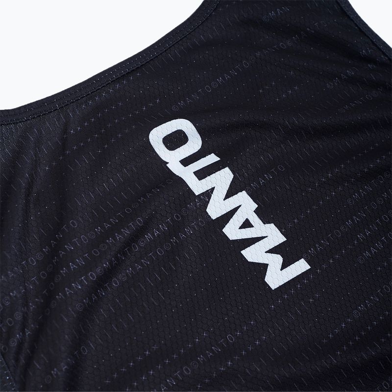 MANTO Men's Tank Top Overload black MNT036 3