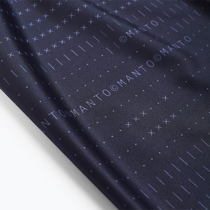 MANTO Overload training shorts navy blue MNR864 5
