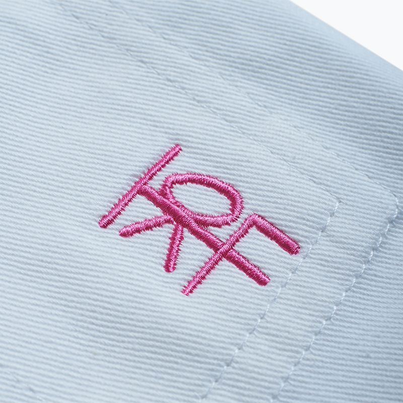 GI for Brazilian jiu-jitsu men's MANTO Balaclava white MNG982_WHT/PIN 11