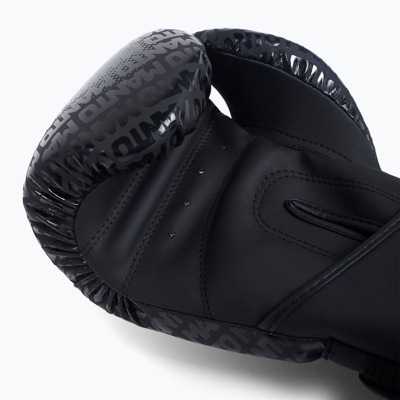 MANTO Prime 2.0 boxing gloves black MNA871_BLK 7