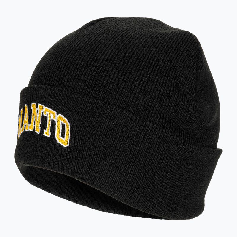 MANTO Varsity winter cap black 3