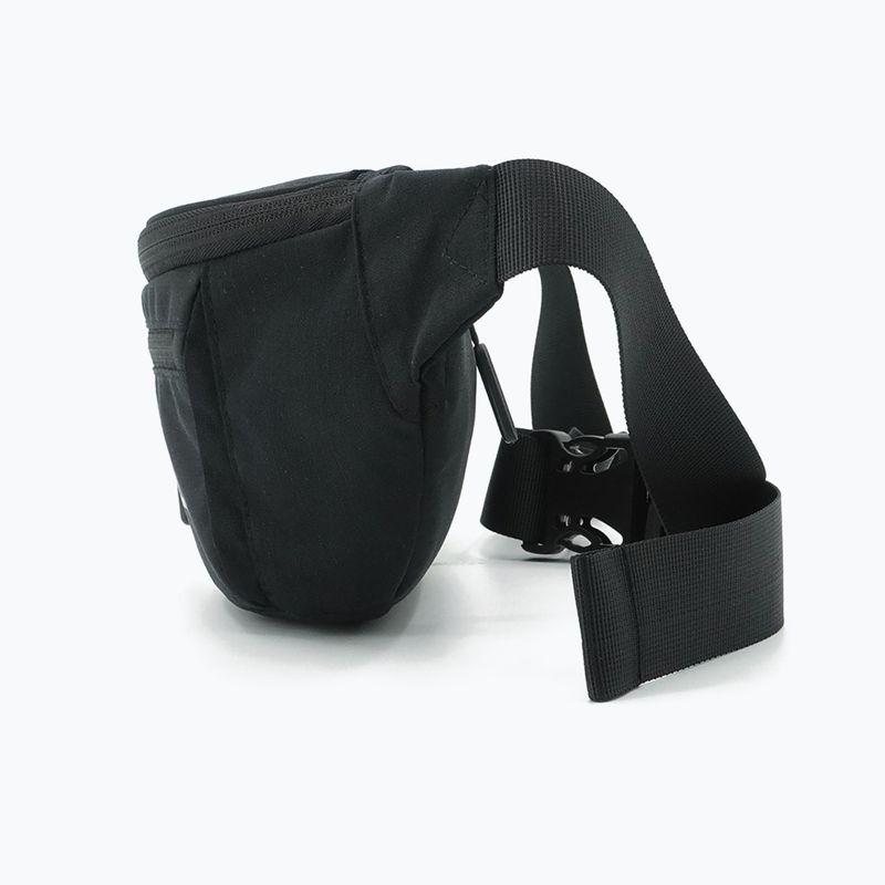 MANTO COMBO reflective black kidney sachet MNA893_BLK 4