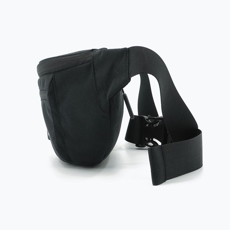 MANTO COMBO blackout kidney sachet black MNA892_BLK 5