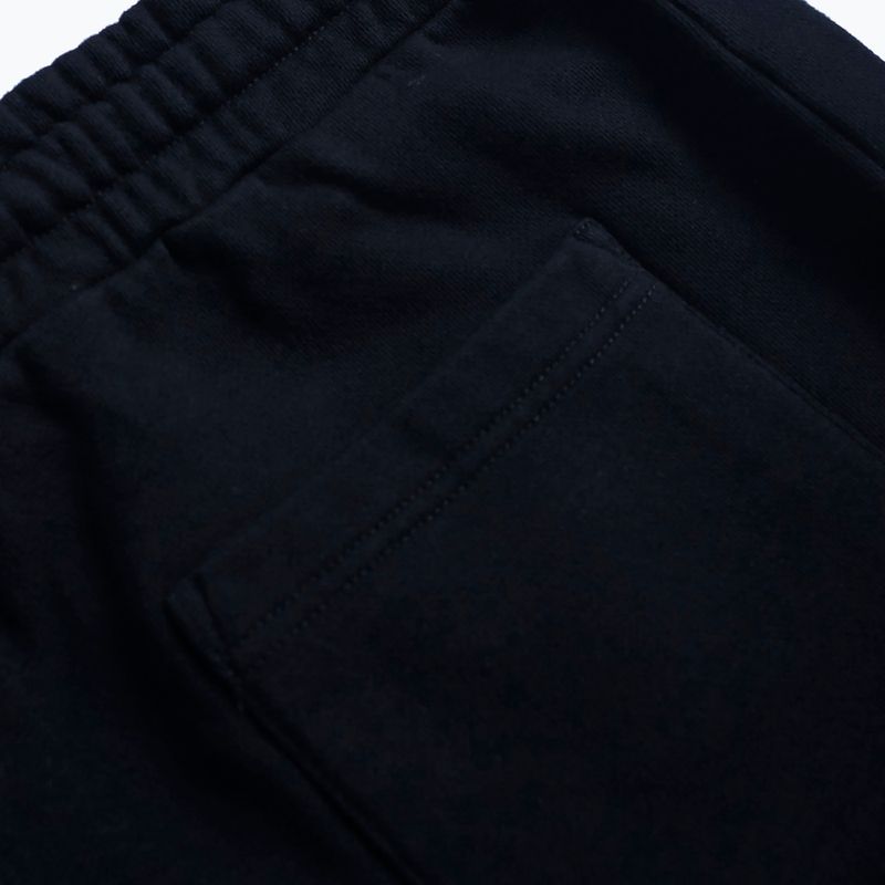 MANTO Fight Co. men's shorts black 4