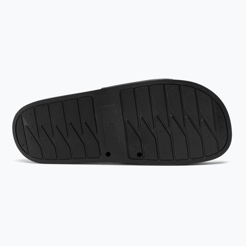 MANTO Defend black men's flip-flops 5