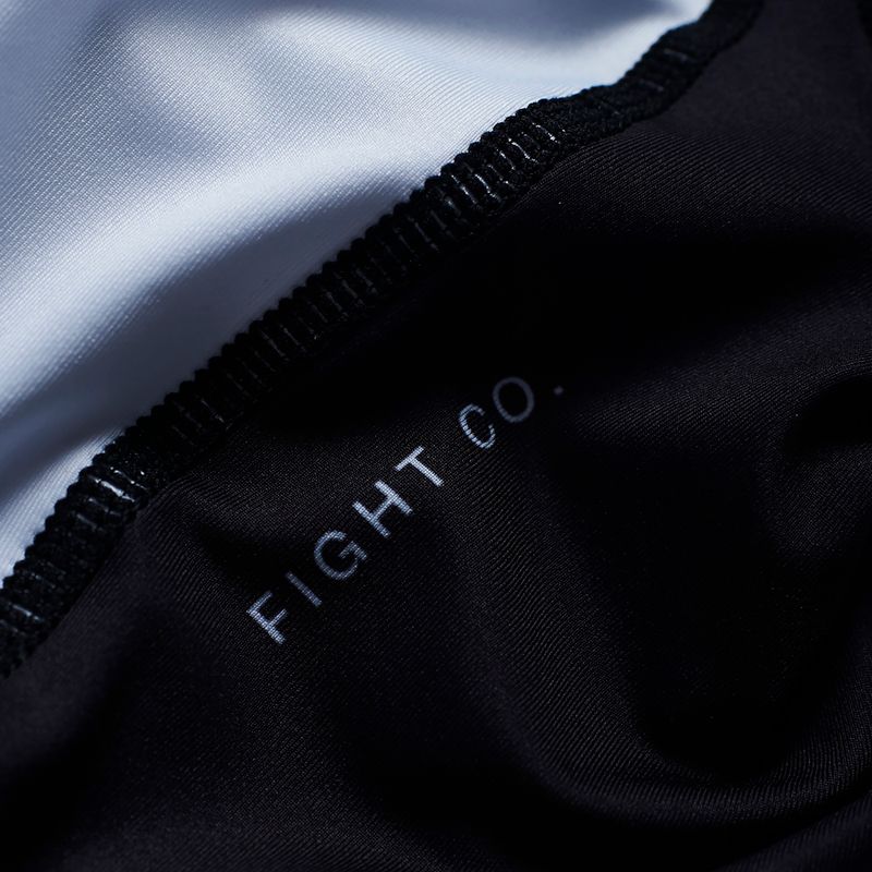 MANTO men's Rashguard Ranked white 6