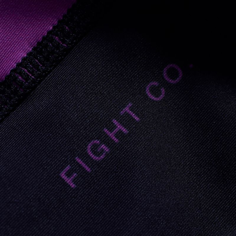 MANTO men's Rashguard Ranked purple 6