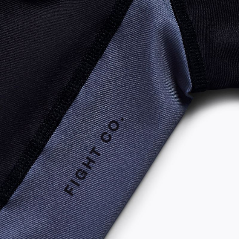 MANTO Men's Rashguard Ranked black 5