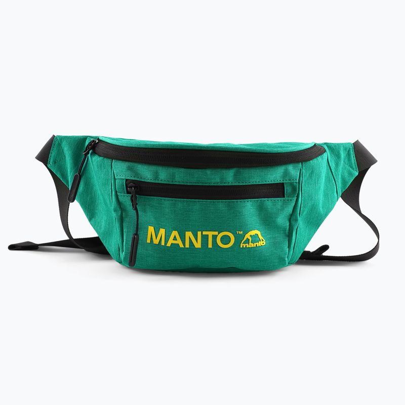 MANTO COMBO kidney sachet green