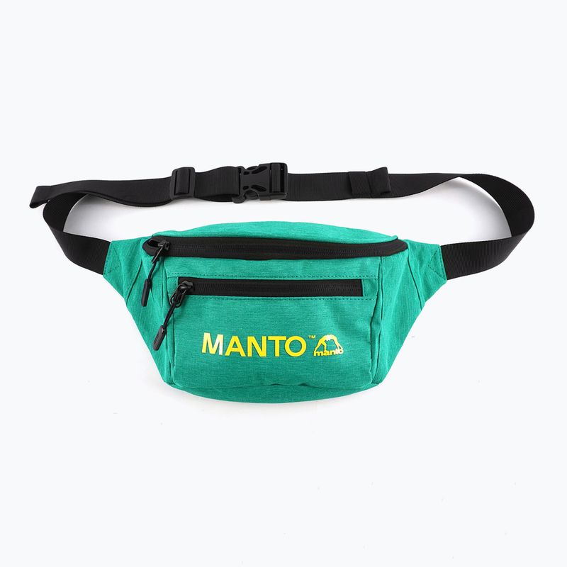 MANTO COMBO kidney sachet green 8