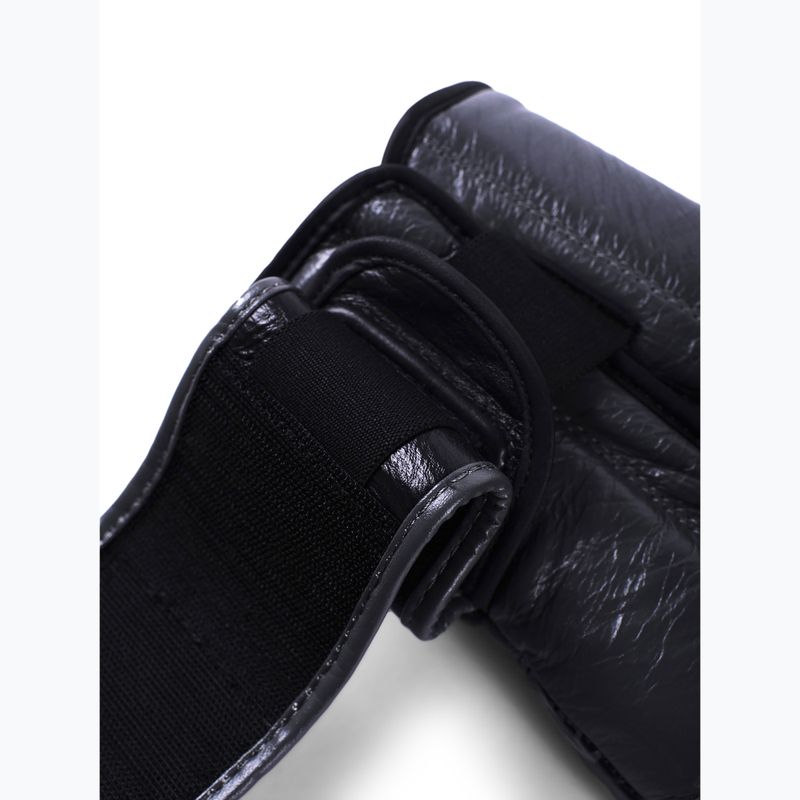 MANTO Ace boxing gloves black 5