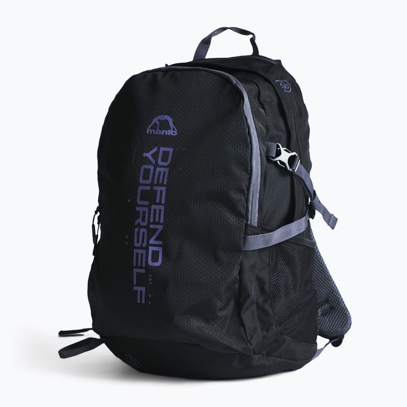 MANTO Cross training backpack black