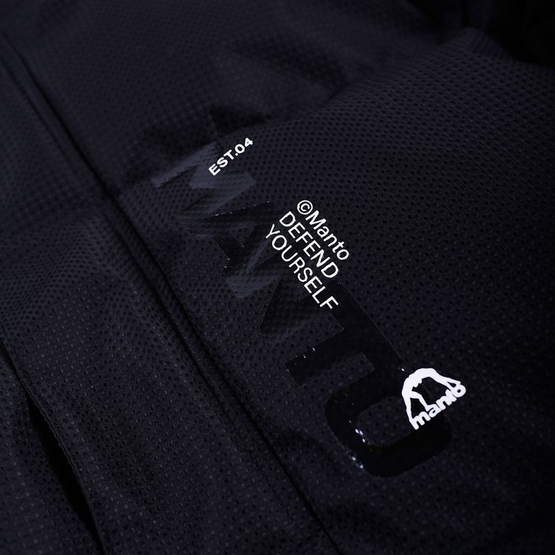 Men's winter jacket MANTO System black 2
