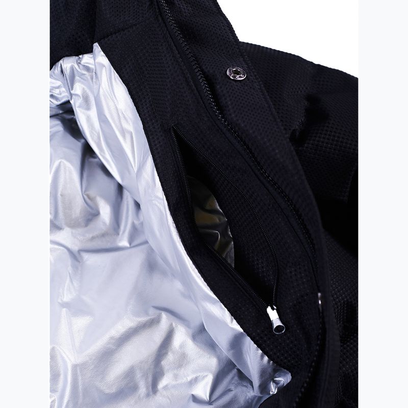 Men's winter jacket MANTO System black 7