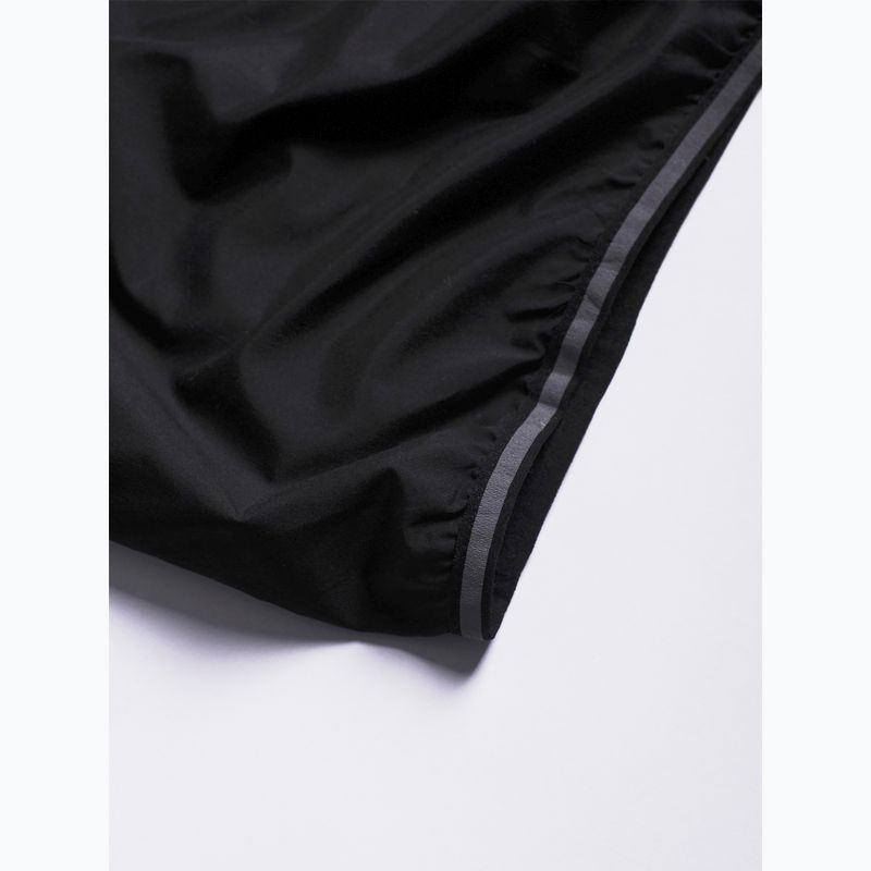 MANTO Defend black men's wind jacket 5
