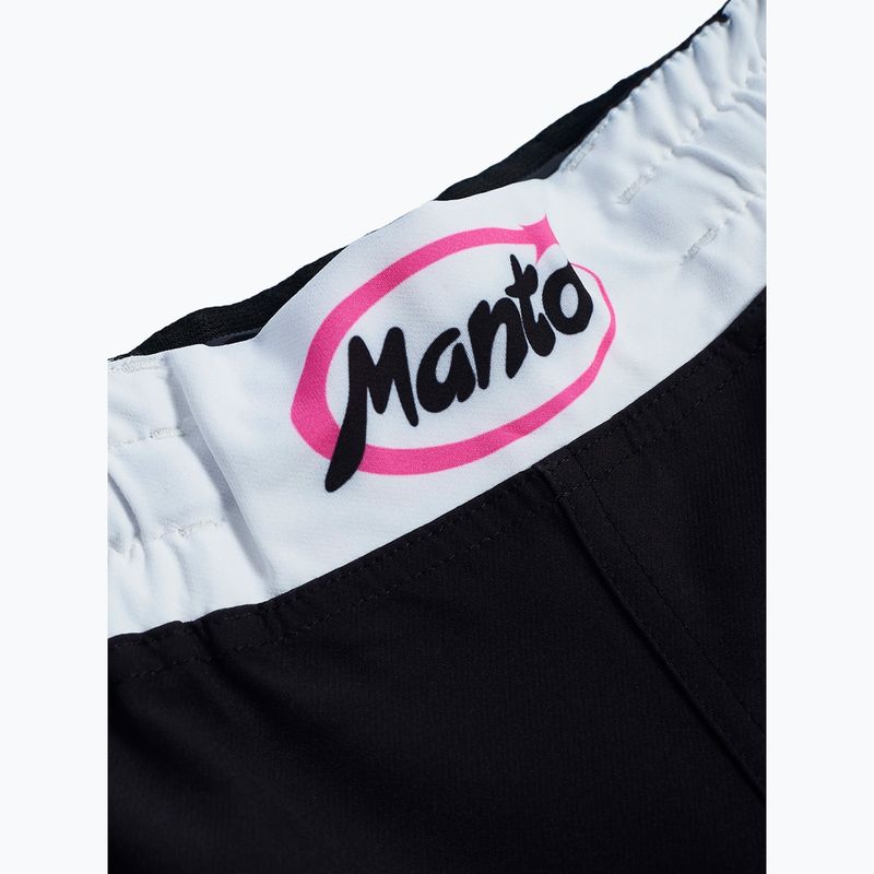 MANTO Dogs training shorts black 3