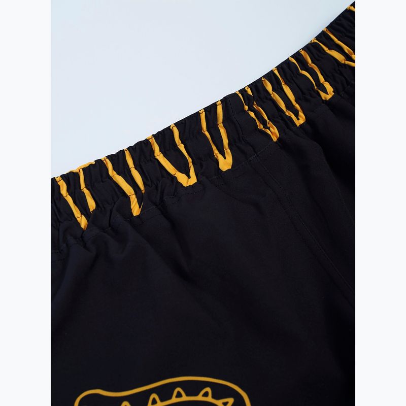 MANTO Wildcat training shorts black 4