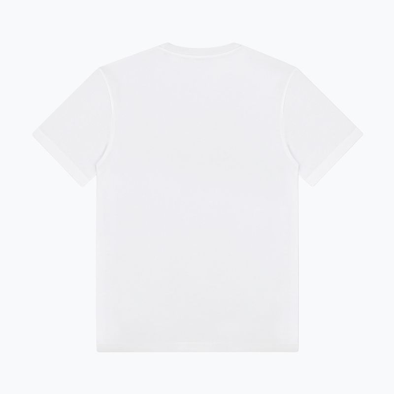 Men's T-shirt MANTO Logo white 2