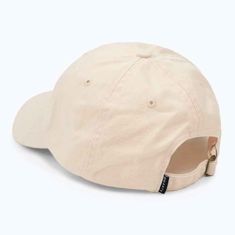 MANTO Hippie Dad Cap beige 2