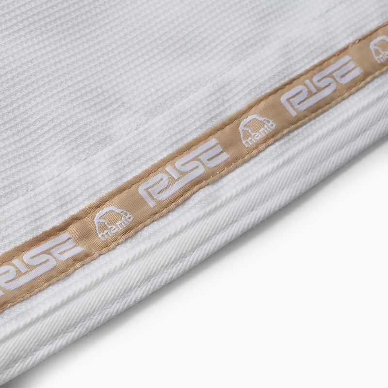 GI for Brazilian jiu-jitsu MANTO Rise 2.0 white 15