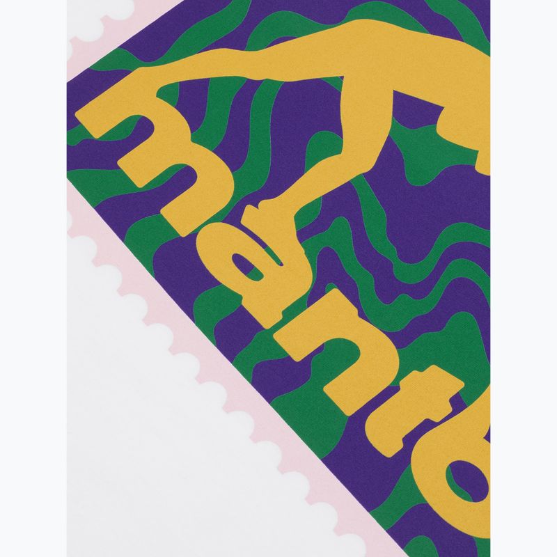 Men's T-shirt MANTO Stamp 25 white 4