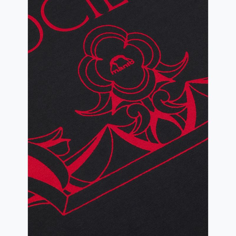 Men's T-shirt MANTO Profuse black 3