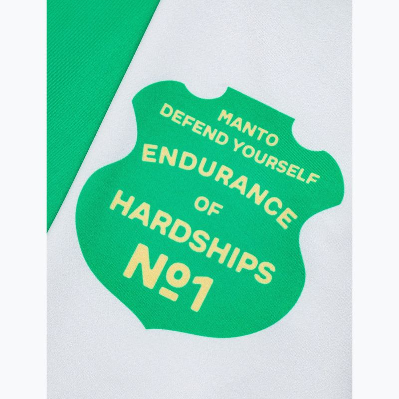 Men's longsleeve rashguard MANTO Cross multicolourful 4