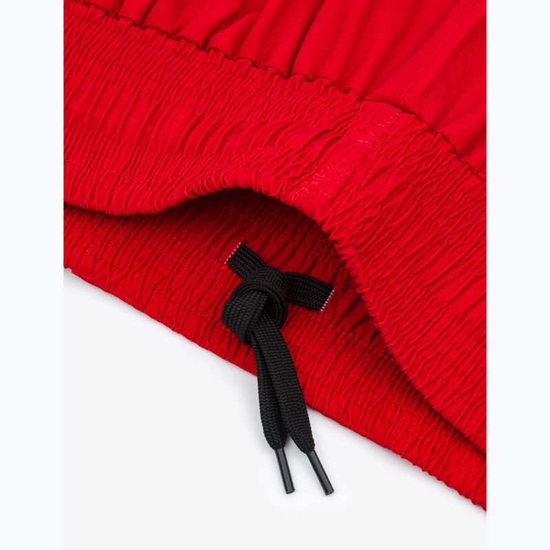 Men's boxing shorts MANTO Varsity red 5