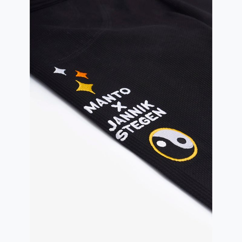 GI for Brazilian jiu-jitsu MANTO Tiger's Tail BJJ 5