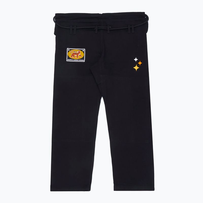 GI for Brazilian jiu-jitsu MANTO Tiger's Tail BJJ 6
